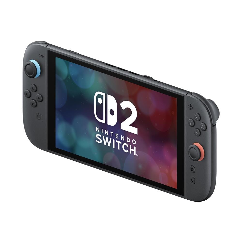 เครื่องเกม NINTENDO SWITCH 2 BUNDLE MARIO KART WORLD สีดำ
