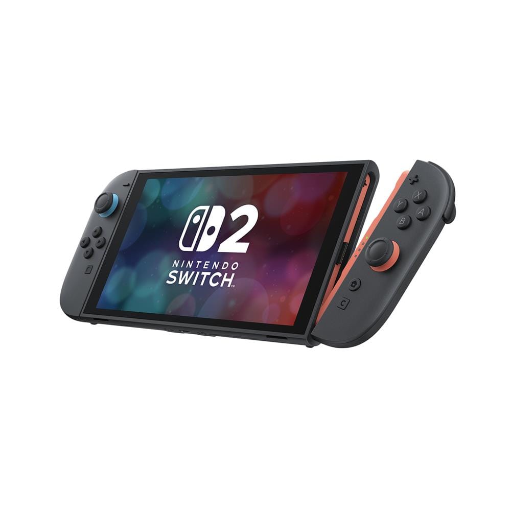 เครื่องเกม NINTENDO SWITCH 2 BUNDLE MARIO KART WORLD สีดำ