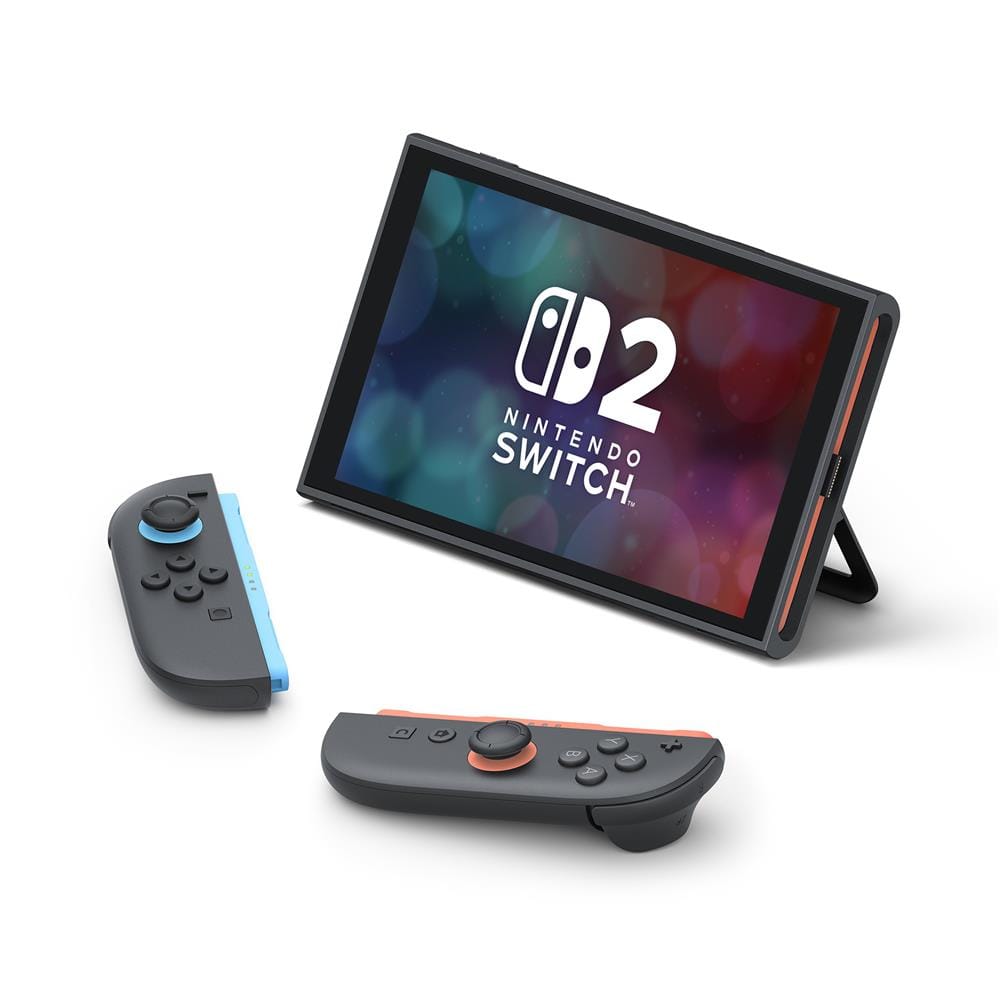 เครื่องเกม NINTENDO SWITCH 2 BUNDLE MARIO KART WORLD สีดำ
