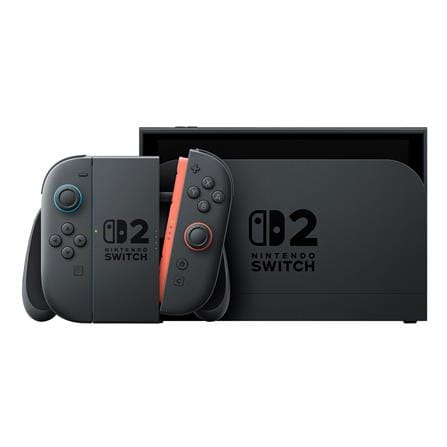 เครื่องเกม NINTENDO SWITCH 2 BUNDLE MARIO KART WORLD สีดำ_1