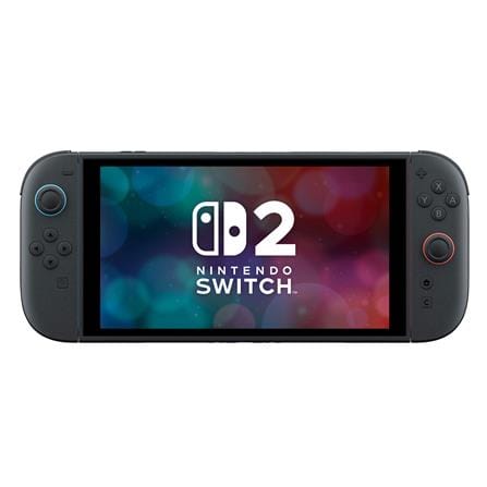 เครื่องเกม NINTENDO SWITCH 2 BUNDLE MARIO KART WORLD สีดำ_6