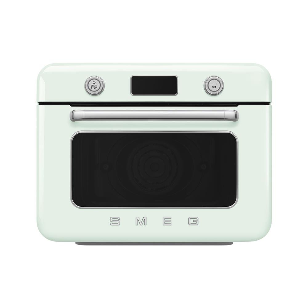เตาอบเล็กแมนนวล SMEG COF01PGEU สีเขียวอ่อน