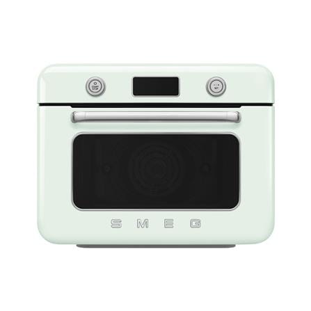 เตาอบเล็กแมนนวล SMEG COF01PGEU สีเขียวอ่อน