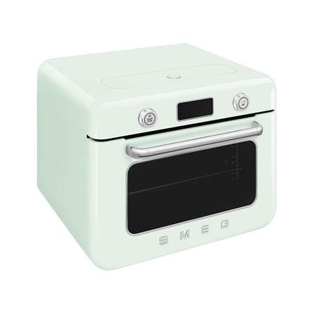 เตาอบเล็กแมนนวล SMEG COF01PGEU สีเขียวอ่อน_2