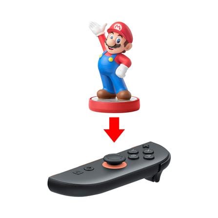 จอย NINTENDO SWITCH JOY-CON 2 ด้านซ้าย สี LIGHT BLUE_5