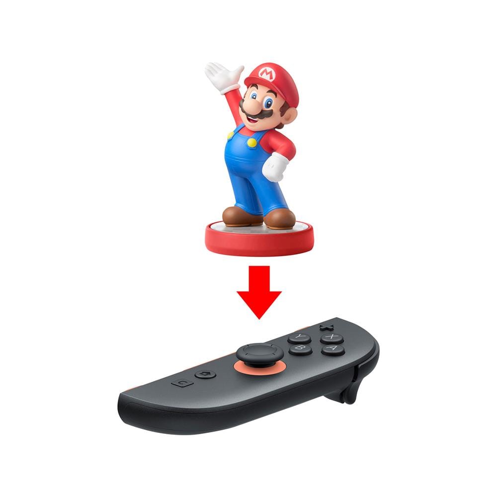 จอย NINTENDO SWITCH JOY-CON 2 ด้านซ้าย/ขวา สี LIGHT BLUE/LIGHT RED