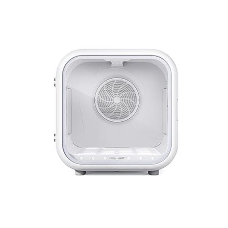 ตู้เป่าขนสัตว์เลี้ยง HOMERUNPET PD60 สีขาว_1