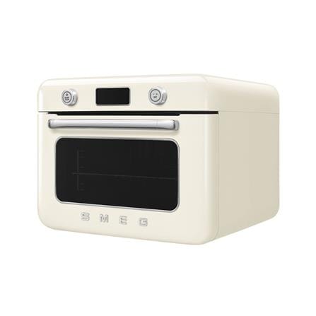 เตาอบเล็กแมนนวล SMEG COF01CREU สีครีม_1