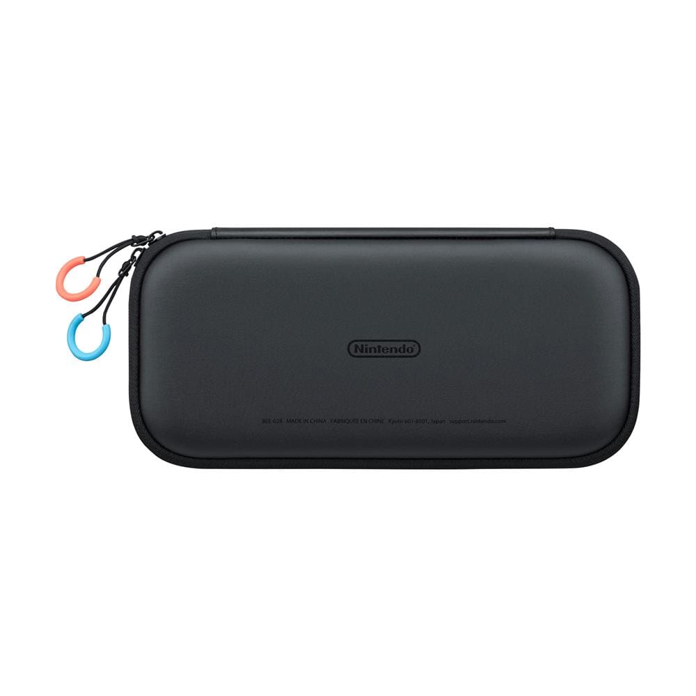 กระเป๋าเคสสำหรับใส่ NINTENDO SWITCH 2 สีดำ
