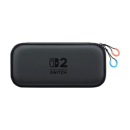 กระเป๋าเคสสำหรับใส่ NINTENDO SWITCH 2 สีดำ_0