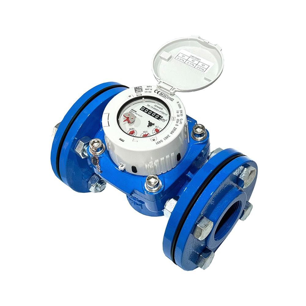 มาตรวัดน้ำ SANWA WOLTMAN WPD100 1010103061 4 นิ้ว