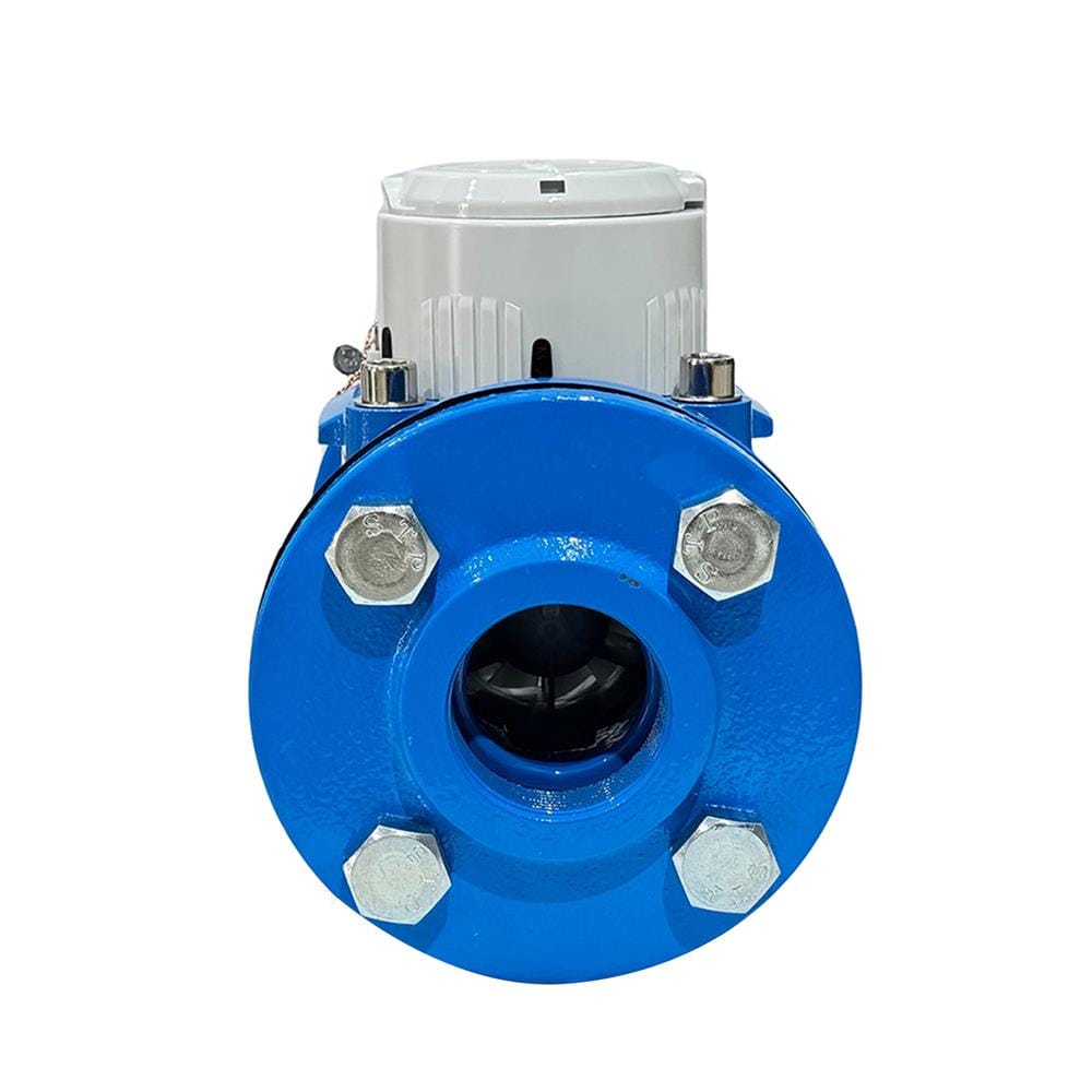 มาตรวัดน้ำ SANWA WOLTMAN WPD100 1010103061 4 นิ้ว
