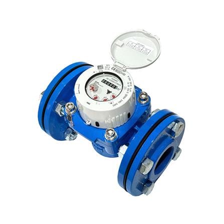 มาตรวัดน้ำ SANWA WOLTMAN WPD80 1010103060 3 นิ้ว_0