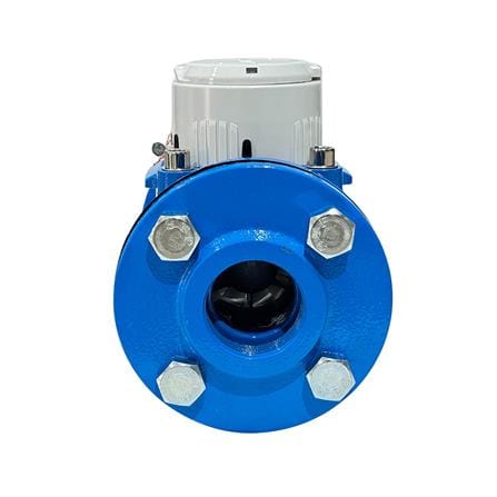 มาตรวัดน้ำ SANWA WOLTMAN WPD80 1010103060 3 นิ้ว_4