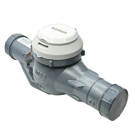 มาตรวัดน้ำ SANWA MTKD40 R100 1010102100 1 1/2 นิ้ว_3