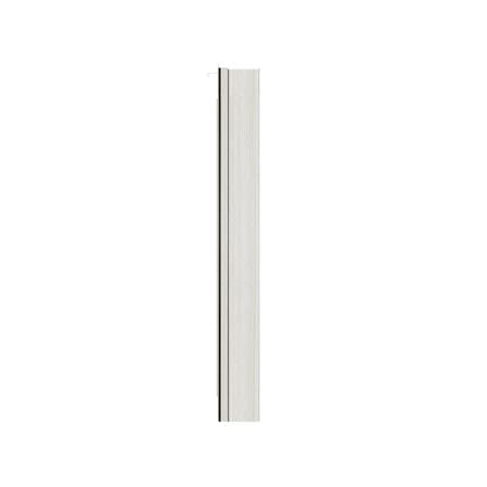 บานถังแก๊ส STARMARK KYLIE V2 55x74 ซม. สีสโมกี้ แอช_1