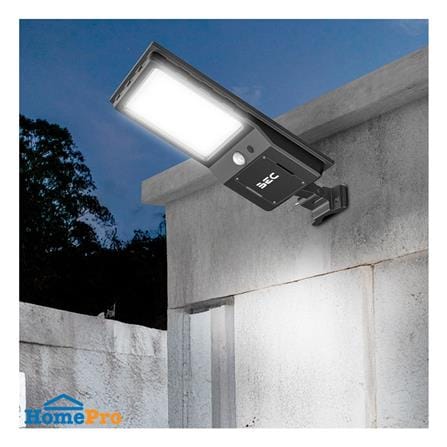 ไฟถนน SOLAR BEC SOL 320 วัตต์ DAYLIGHT สีดำ_6