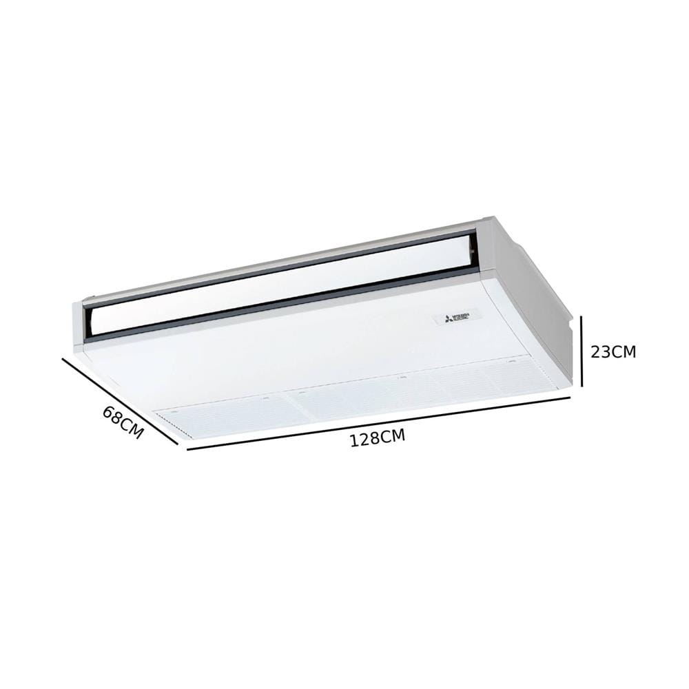 แอร์แขวน MITSUBISHI PCY-SM13KAL4 13989 บีทียู 1P อินเวอร์เตอร์