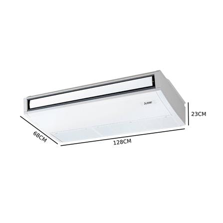 แอร์แขวน MITSUBISHI PCY-SM13KAL4 13989 บีทียู 1P อินเวอร์เตอร์_2