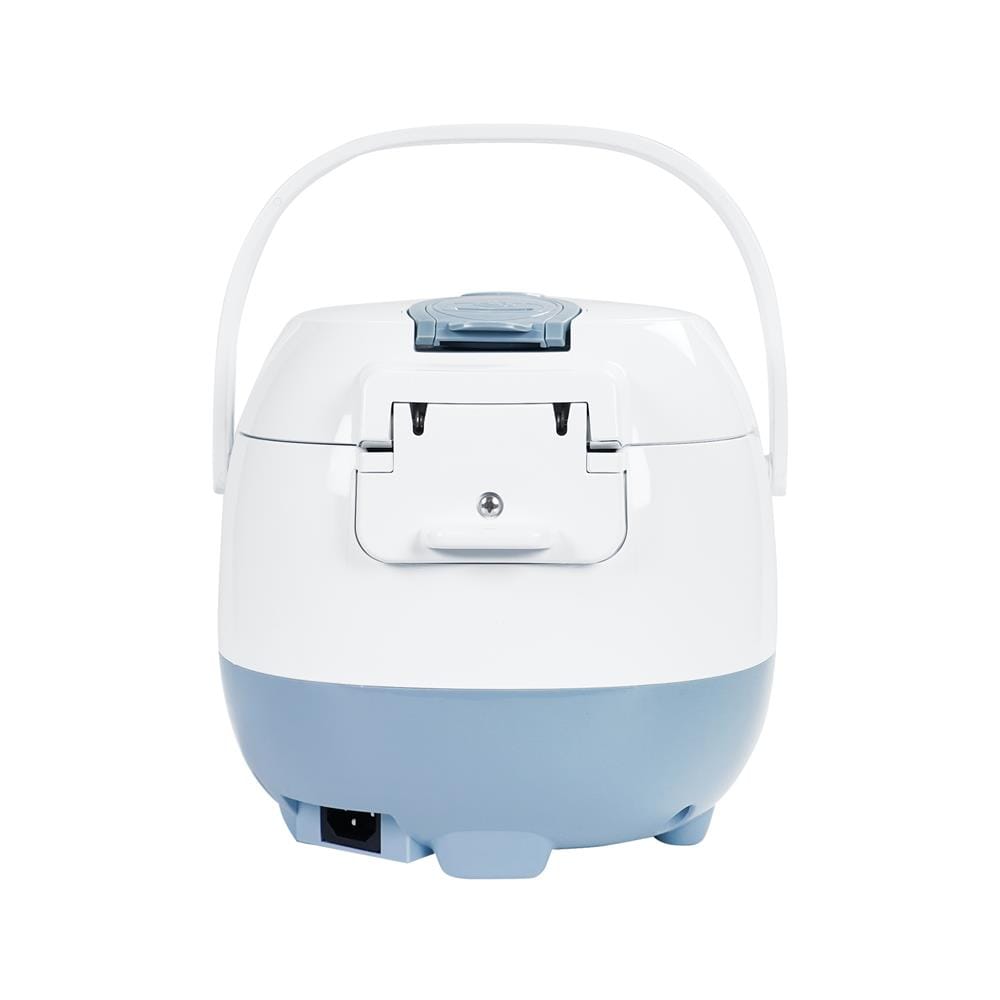 หม้อหุงข้าว MANUAL NIKITO MF4403N 1 ลิตร สีฟ้า