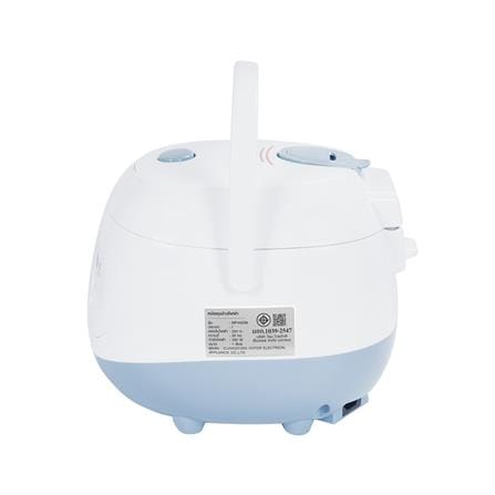หม้อหุงข้าว MANUAL NIKITO MF4403N 1 ลิตร สีฟ้า_2