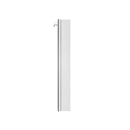 บานซิงค์คู่เรียบ STARMARK ALICE V2 85x66 ซม. สีขาว_1