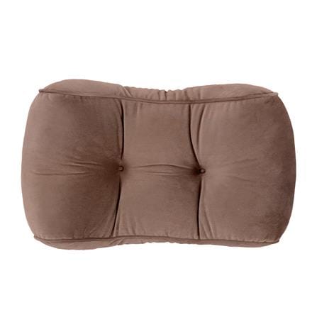 เบาะรองหลัง HOME LIVING STYLE RESTY 18x10 นิ้ว สีน้ำตาล