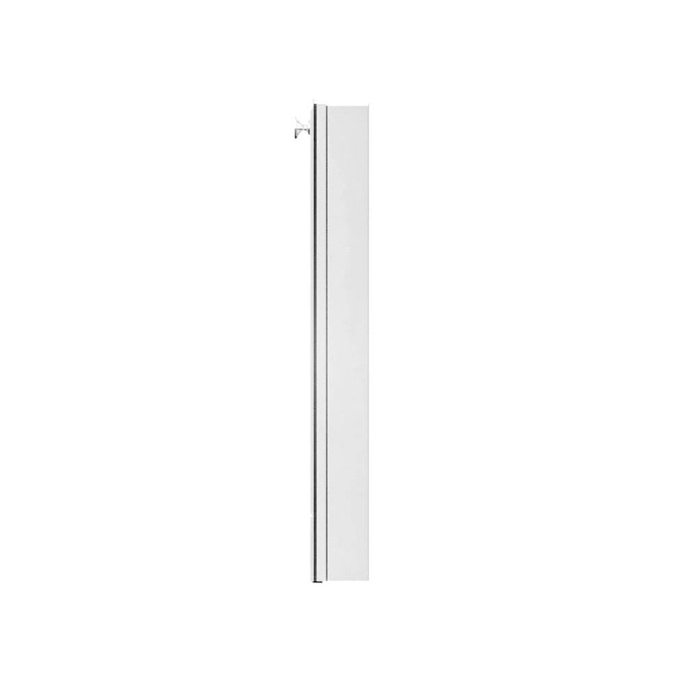 บานซิงค์คู่ช่องระบาย STARMARK ALICE V2 85x66 ซม. สีขาว