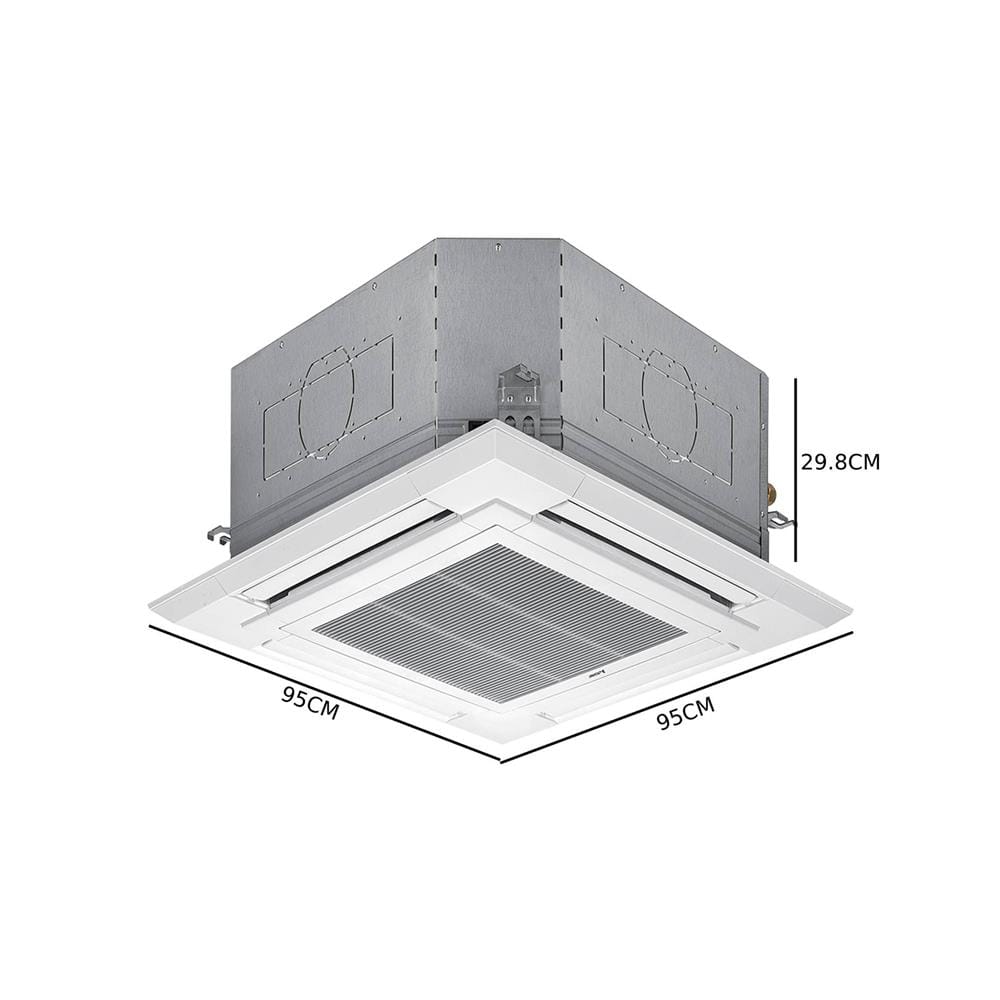 แอร์เพดาน MITSUBISHI PLY-SM42EA4 42000 บีทียู 1P อินเวอร์เตอร์