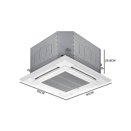 แอร์เพดาน MITSUBISHI PLY-SM42EA4 42000 บีทียู 1P อินเวอร์เตอร์_2
