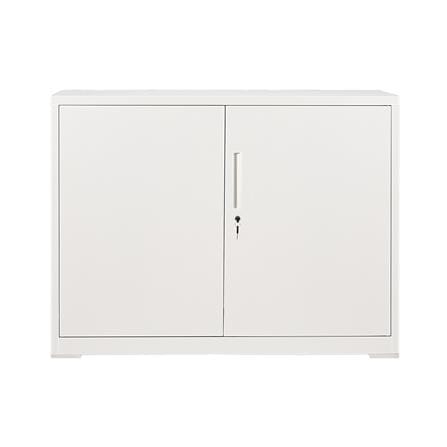 ตู้เหล็ก บานเปิด FURDINI KULLEN FYD-W003 120 ซม. สีขาว_1
