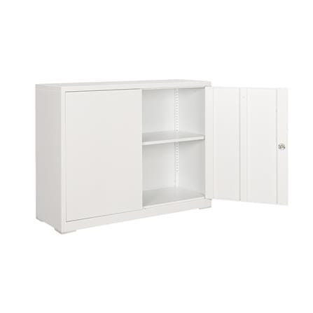 ตู้เหล็ก บานเปิด FURDINI KULLEN FYD-W003 120 ซม. สีขาว_3