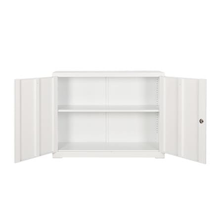 ตู้เหล็ก บานเปิด FURDINI KULLEN FYD-W003 120 ซม. สีขาว_4