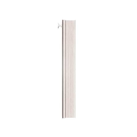 บานซิงค์คู่เรียบ STARMARK ALICE V2 85x66 ซม. สีสโมกี้ แอช_1