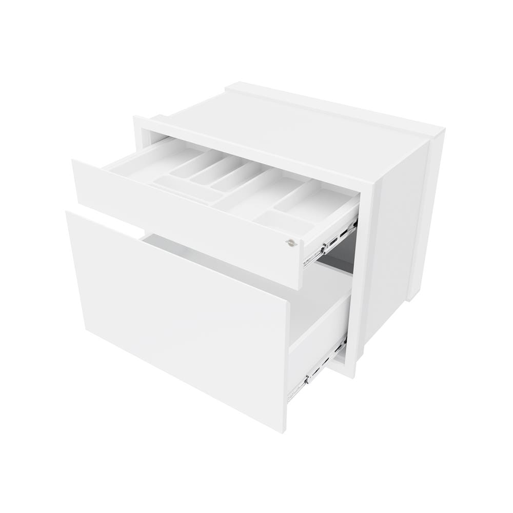 ตู้ลิ้นชัก JUPITER GRAND WHITE 87x67 ซม.