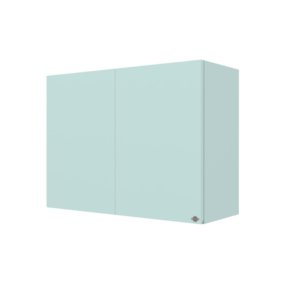 ตู้แขวนคู่ JUPITER GRAND GREEN 80x60 ซม.