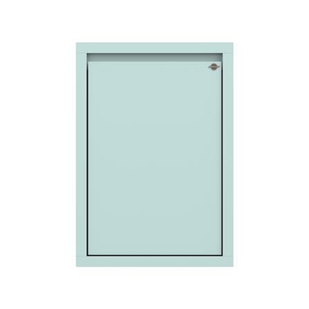 บานซิงค์เดี่ยวเรียบ JUPITER GRAND GREEN 47x67 ซม.