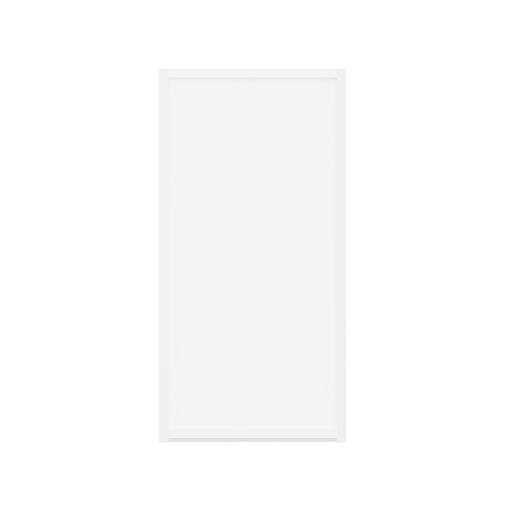 ตู้แขวนเดี่ยว JUPITER GRAND WHITE 40x80 ซม.