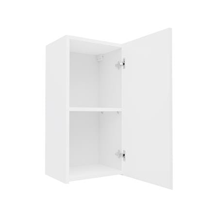 ตู้แขวนเดี่ยว JUPITER GRAND WHITE 40x80 ซม._2