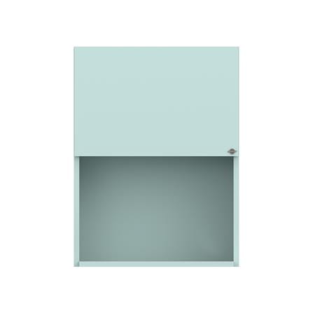 ตู้แขวนเดี่ยวไมโครเวฟ JUPITER GRAND GREEN 60x80 ซม._0