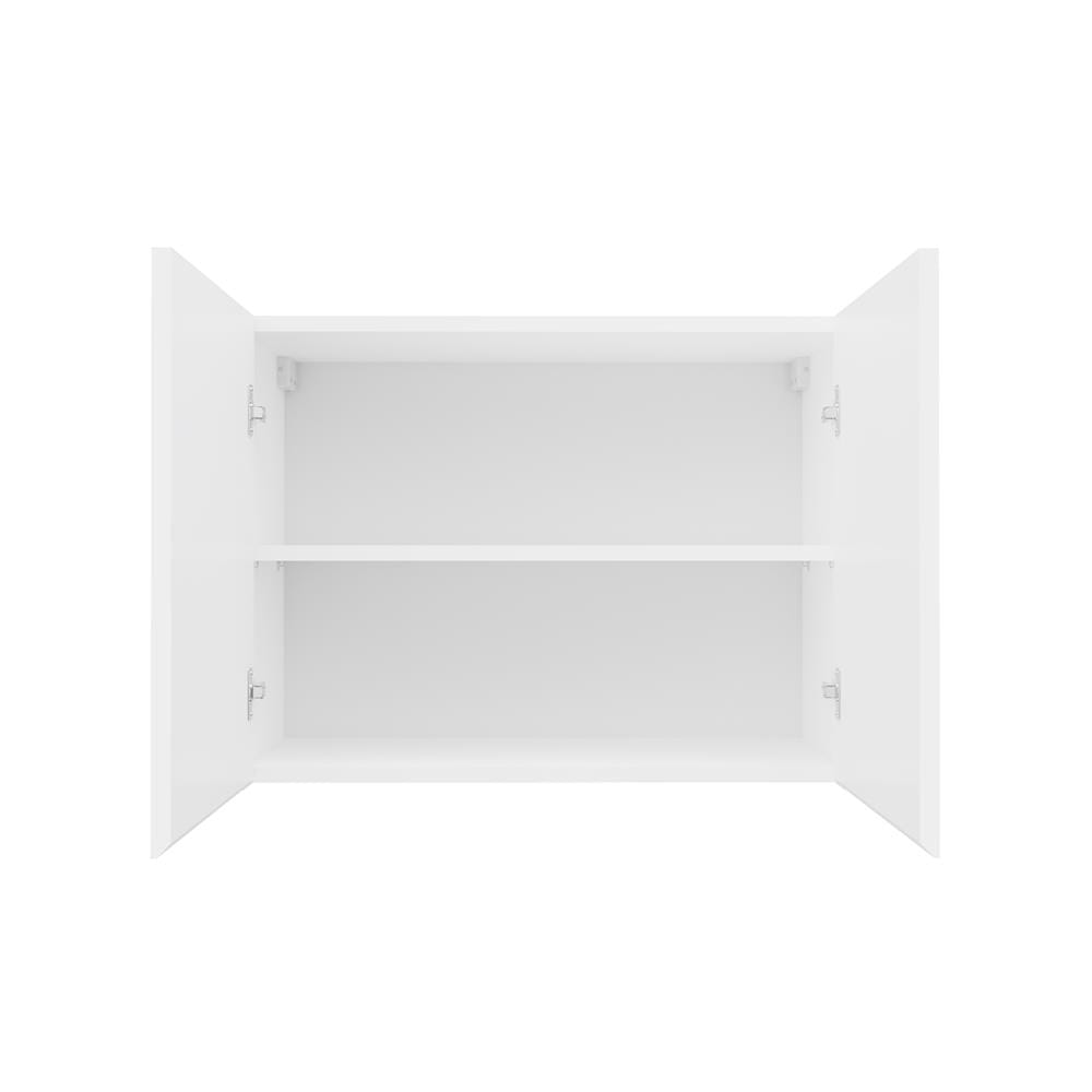 ตู้แขวนคู่ JUPITER GRAND WHITE 80x60 ซม.