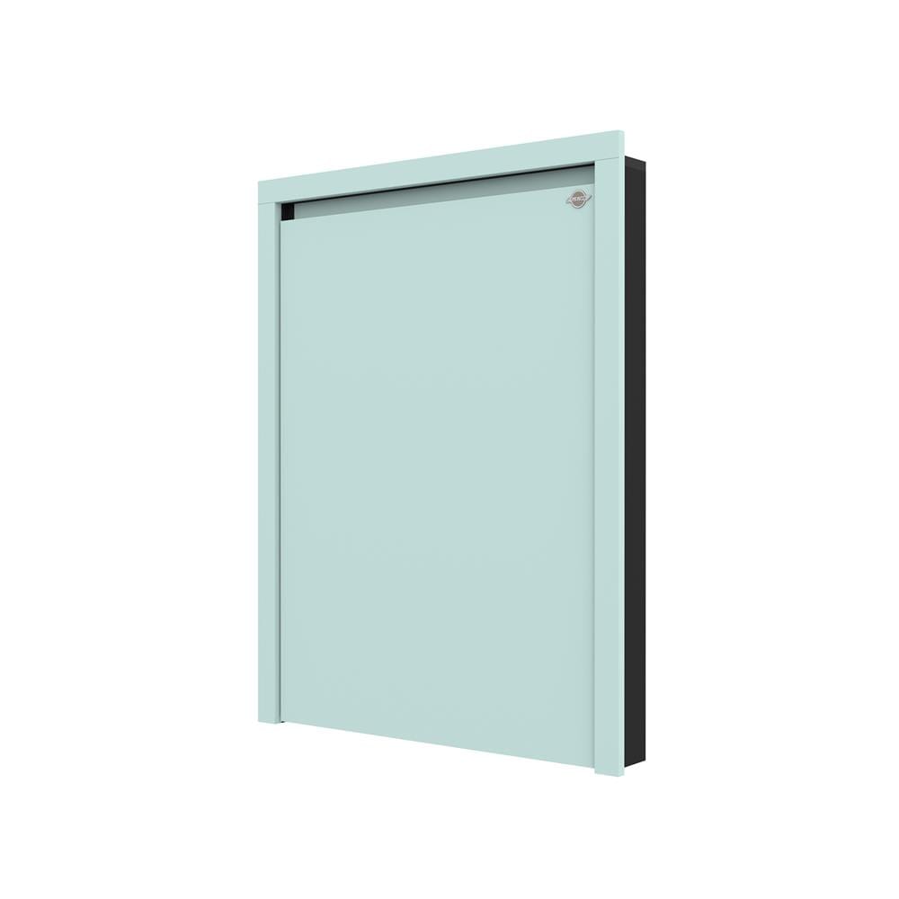 บานถังแก๊สเรียบ JUPITER GRAND GREEN 57x74 ซม.