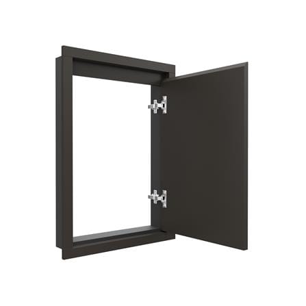บานซิงค์เดี่ยวเรียบ JUPITER GRAND BROWN 47x67 ซม._3