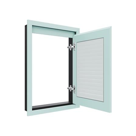 บานซิงค์เดี่ยวเกล็ดนอน JUPITER GRAND GREEN 47x67 ซม._2
