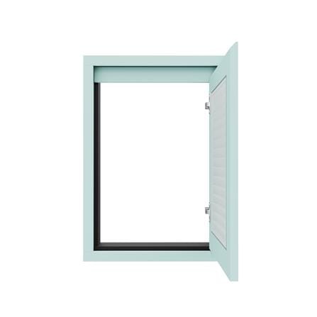 บานซิงค์เดี่ยวเกล็ดนอน JUPITER GRAND GREEN 47x67 ซม._3