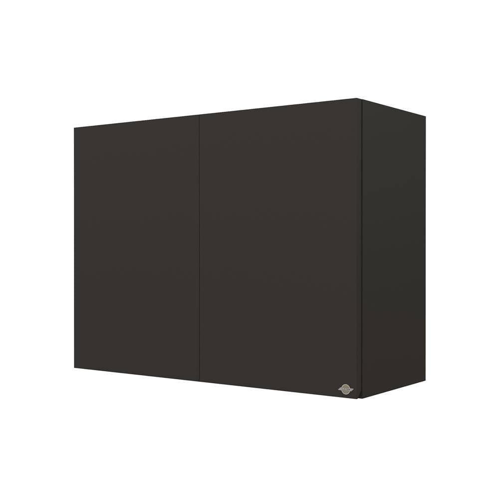 ตู้แขวนคู่ JUPITER GRAND BROWN 80x60 ซม.