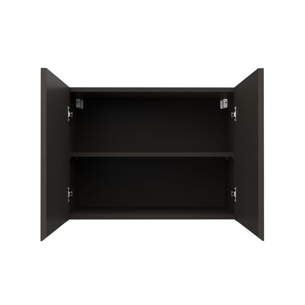 ตู้แขวนคู่ JUPITER GRAND BROWN 80x60 ซม.