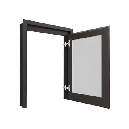 บานถังแก๊สเกล็ดตรง JUPITER GRAND BROWN 57x74 ซม._1