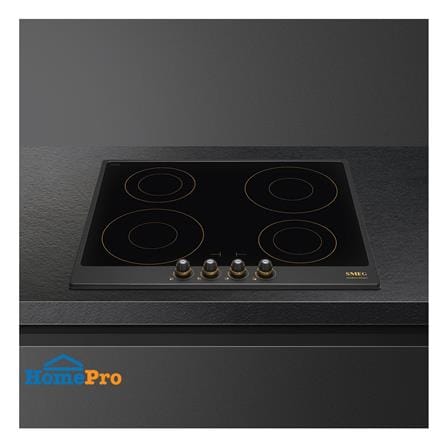 เตาฝัง+เครื่องดูดควัน SMEG SI764AOM+KS89AOE_7