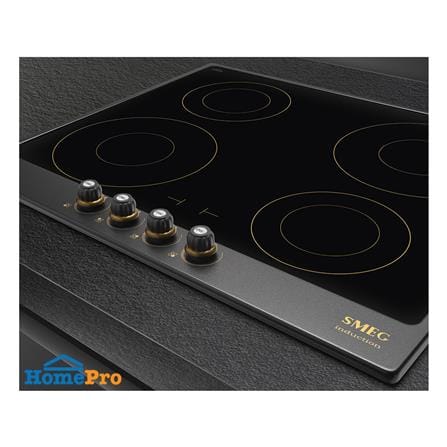 เตาฝัง+เครื่องดูดควัน SMEG SI764AOM+KS89AOE_8